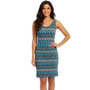 Miss Chievous Bodycon Dress Small Retro Y2k Hipster Festival Boho Beach Cocktail